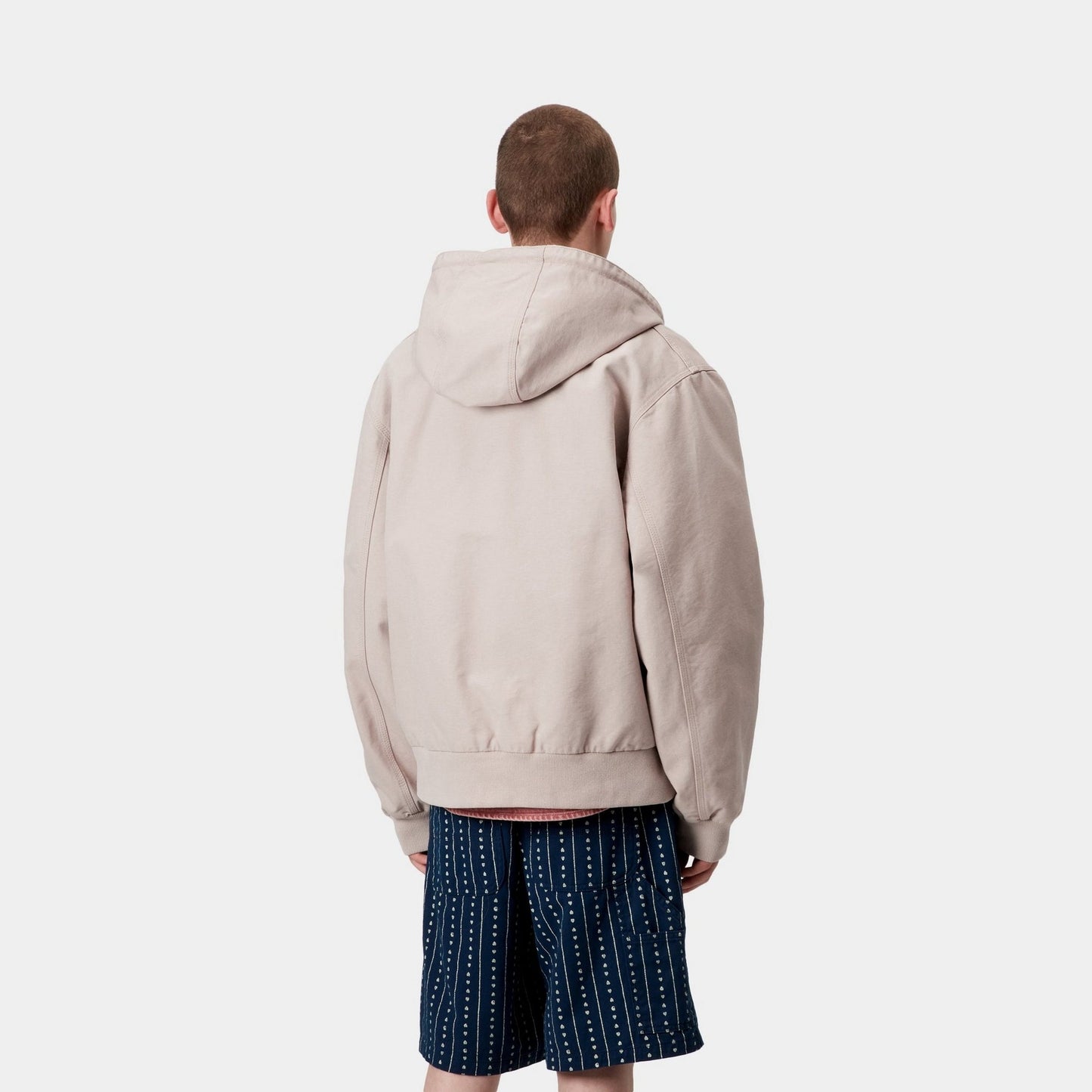 OG Active Jacket (Spring) - Stone Canvas | Dusky Beige