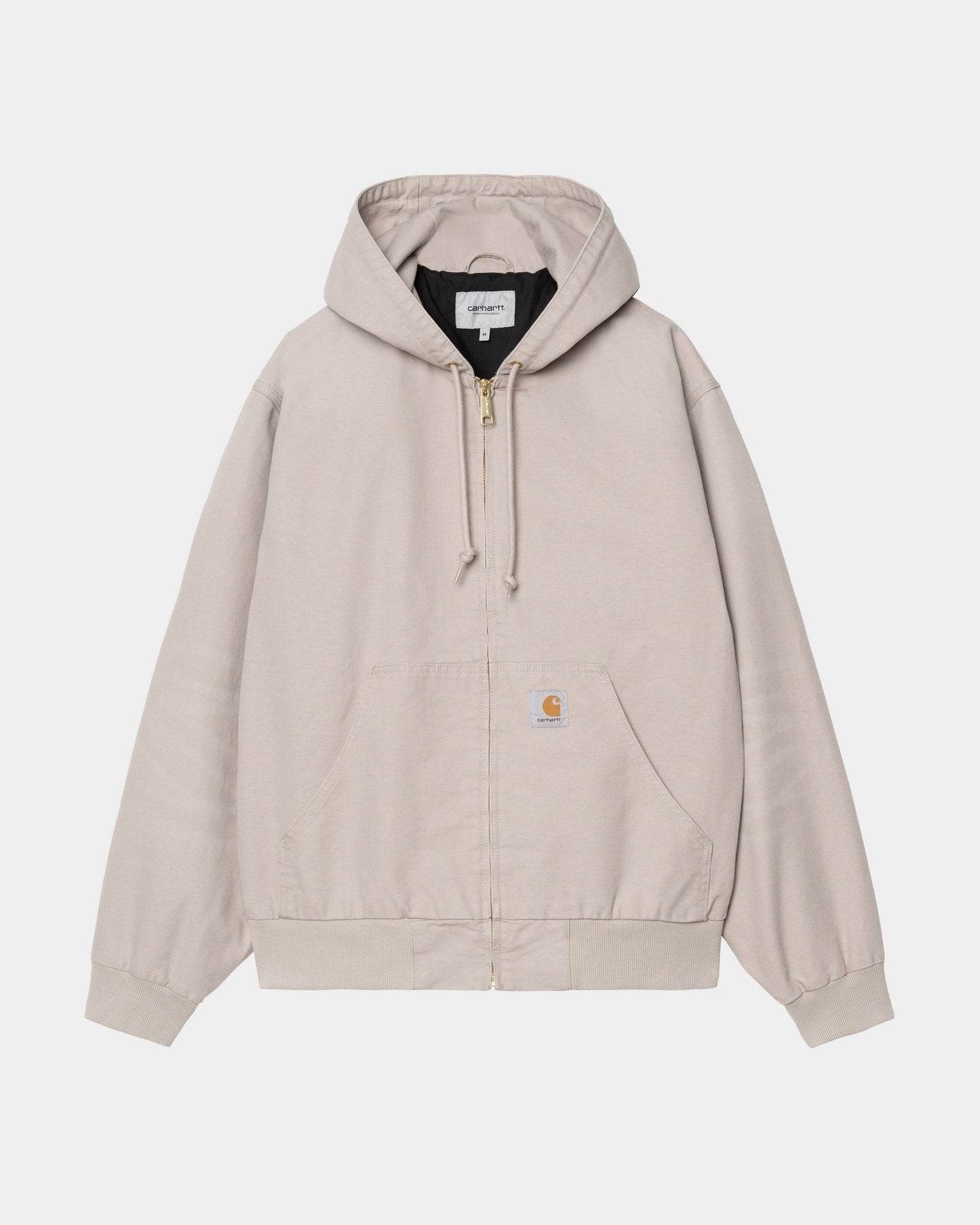 OG Active Jacket (Spring) - Stone Canvas | Dusky Beige