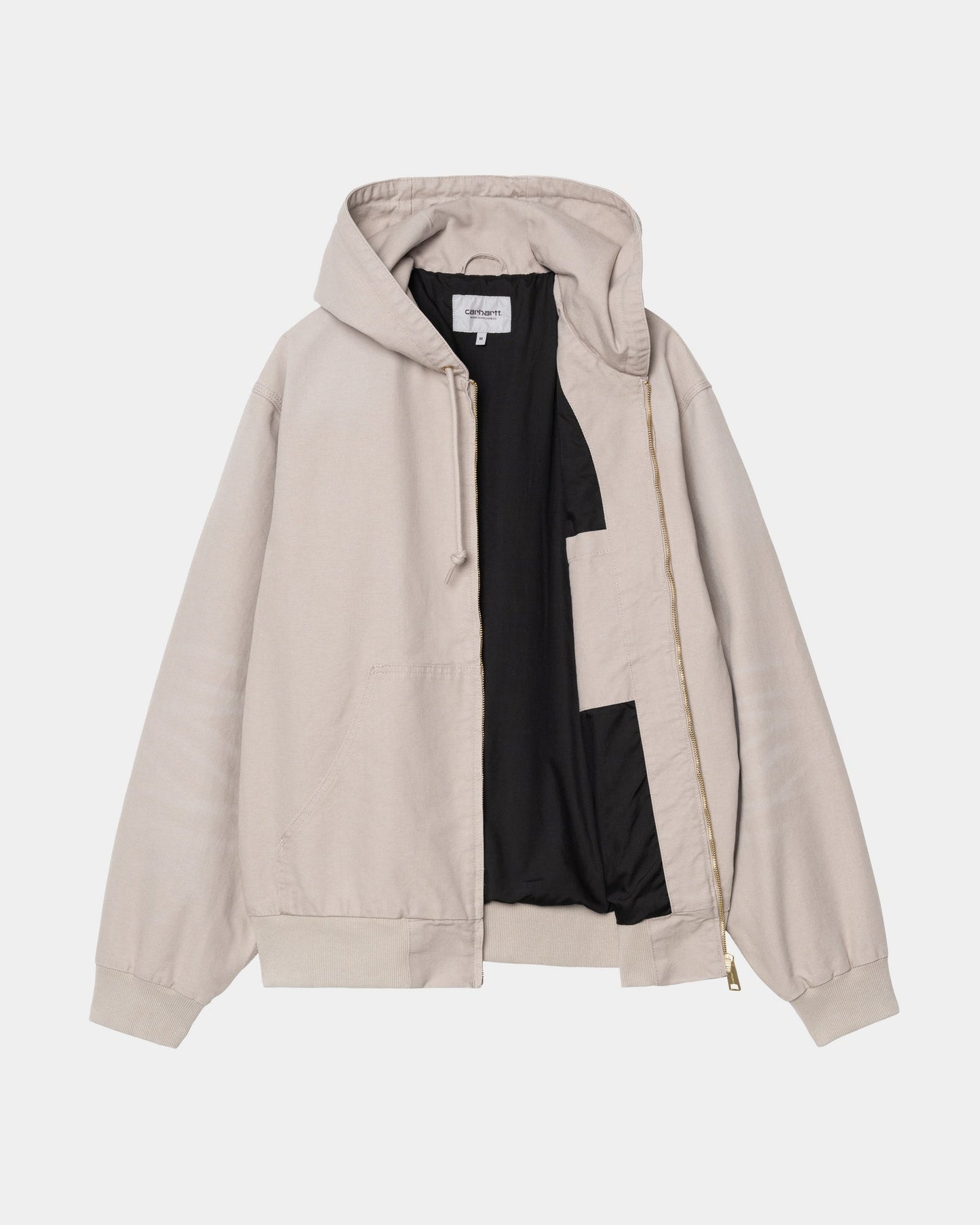 OG Active Jacket (Spring) - Stone Canvas | Dusky Beige