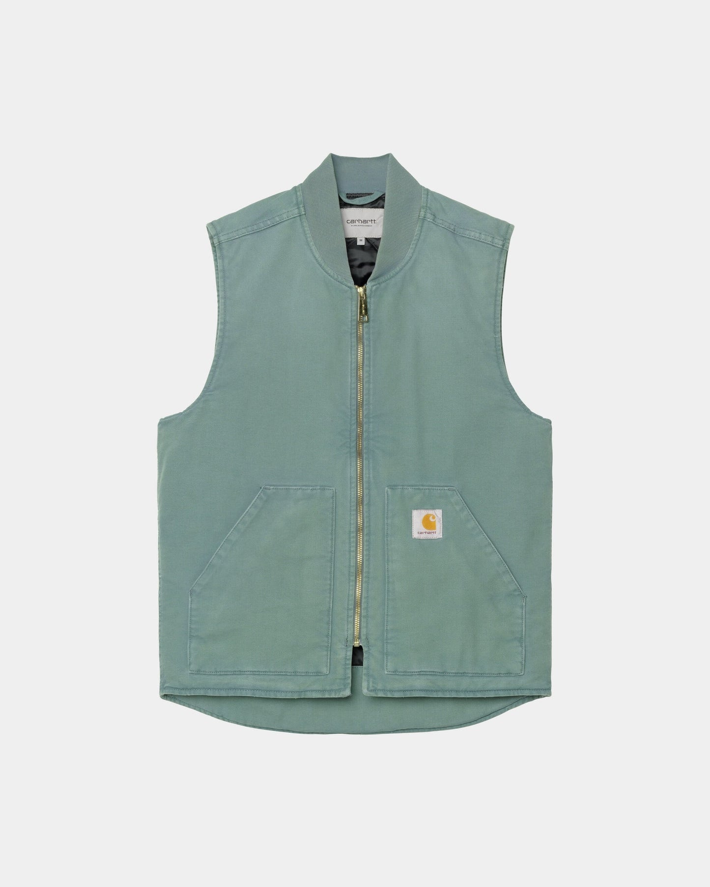 Vest (Spring) - Stone Canvas | Silver Pine