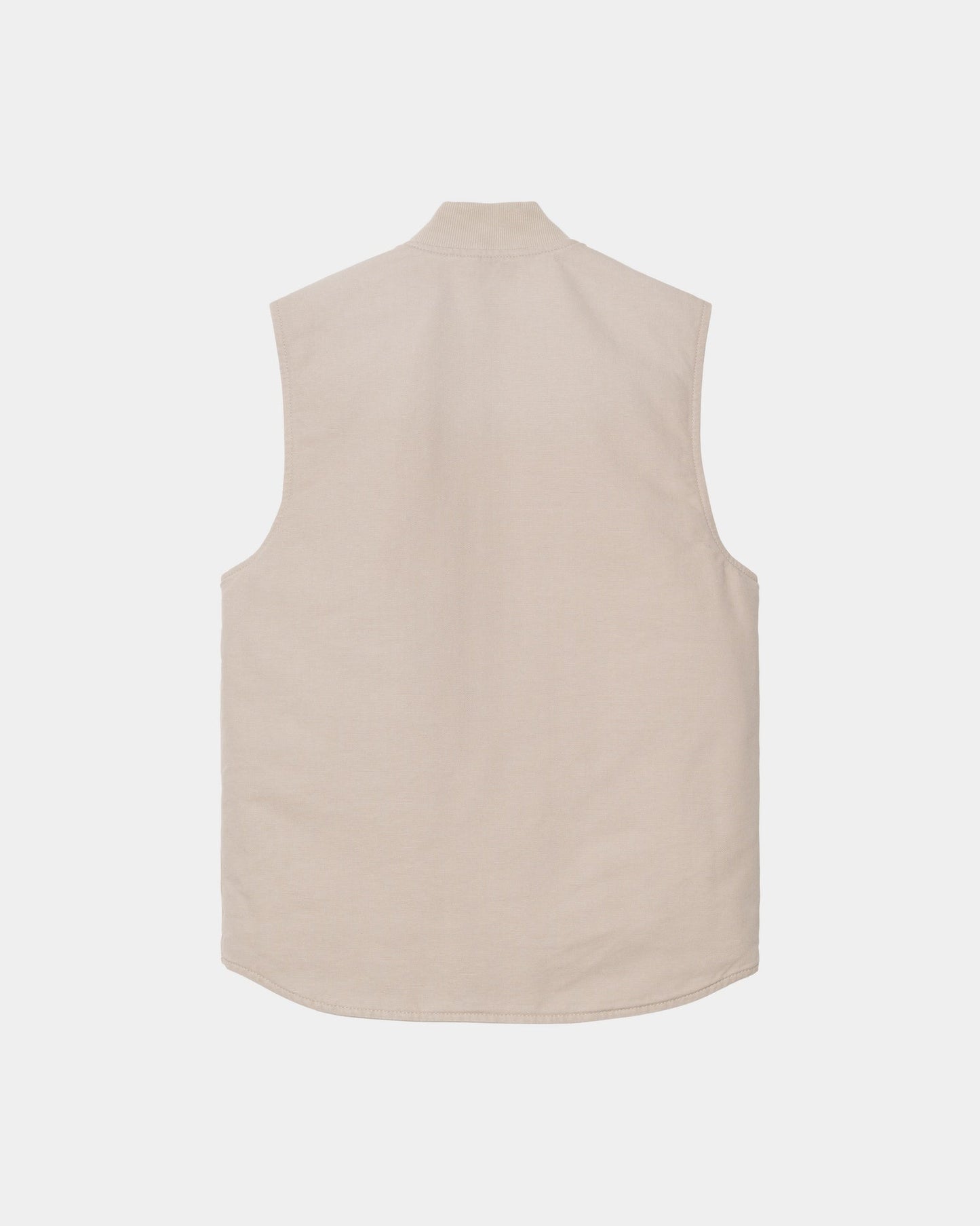 Vest (Spring) - Stone Canvas | Dusky Beige