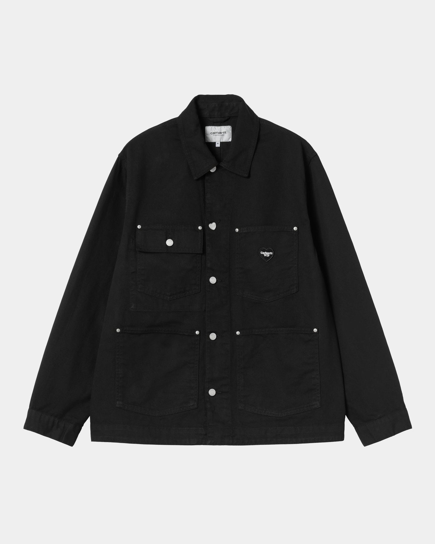 Drewe Chore Coat | Black