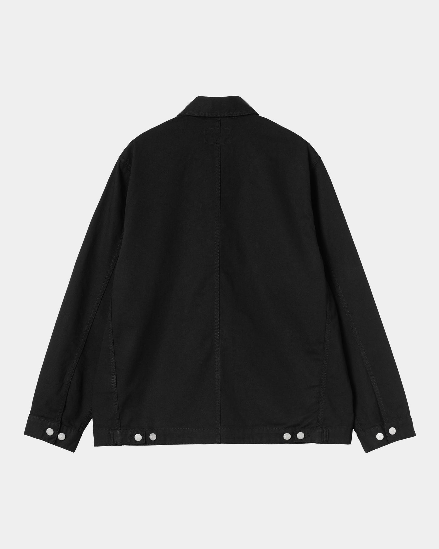 Drewe Chore Coat | Black