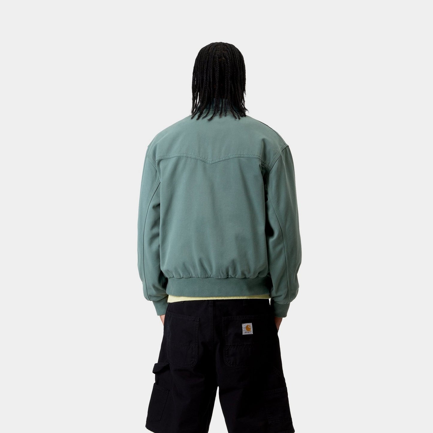 OG Santa Fe Jacket (Spring) | Silver Pine (garment dyed)