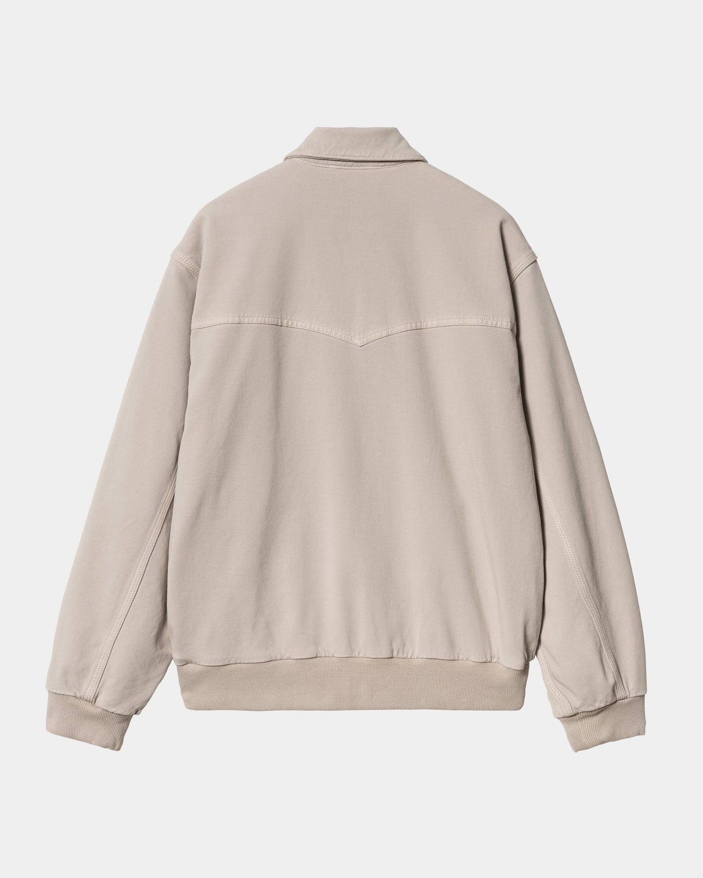 OG Santa Fe Jacket (Spring) | Dusky Beige (garment dyed)