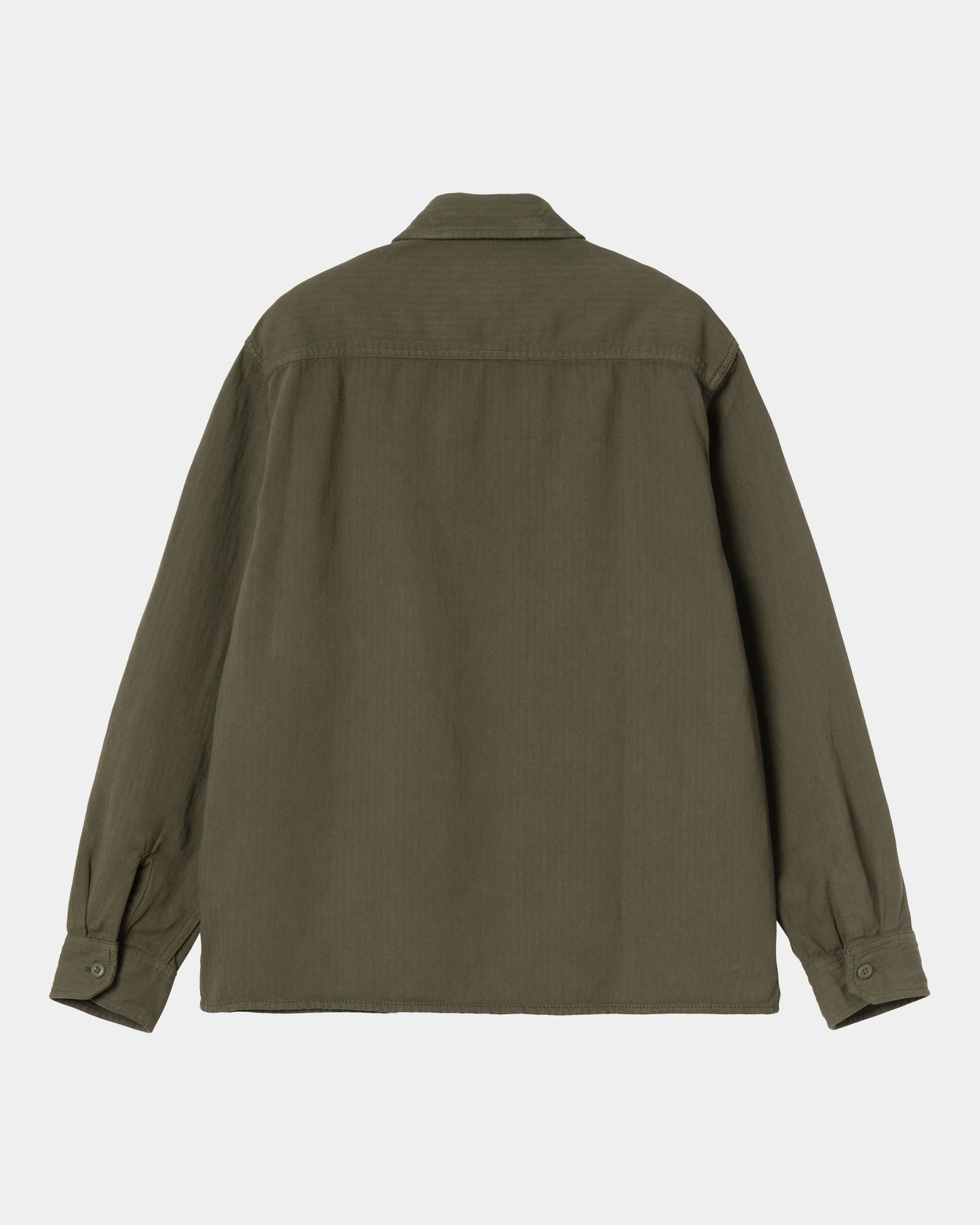 Rainer Shirt Jacket | Turtle (garment dyed)