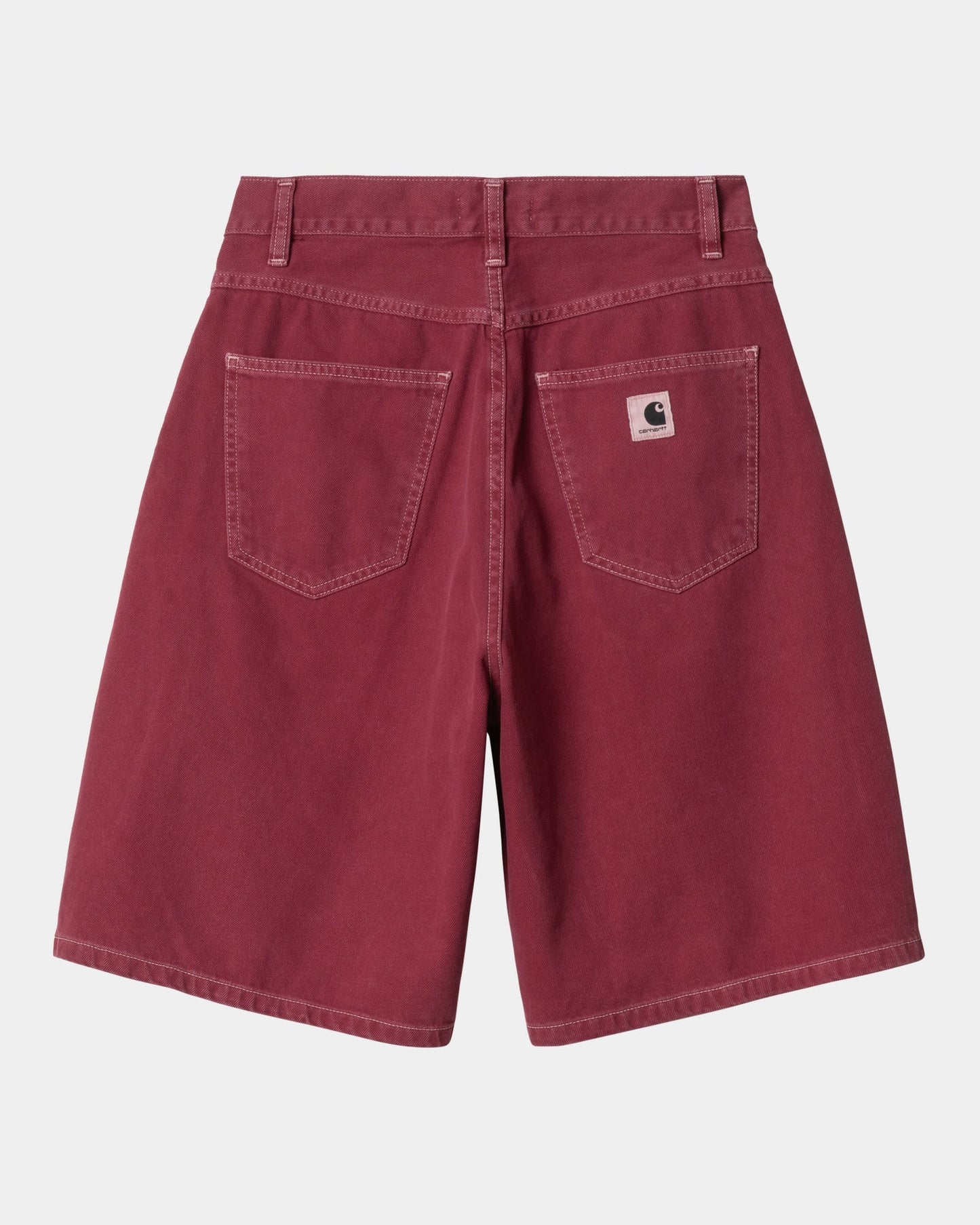 Women's Brandon Short - Twill | Mulberry (stone dyed)