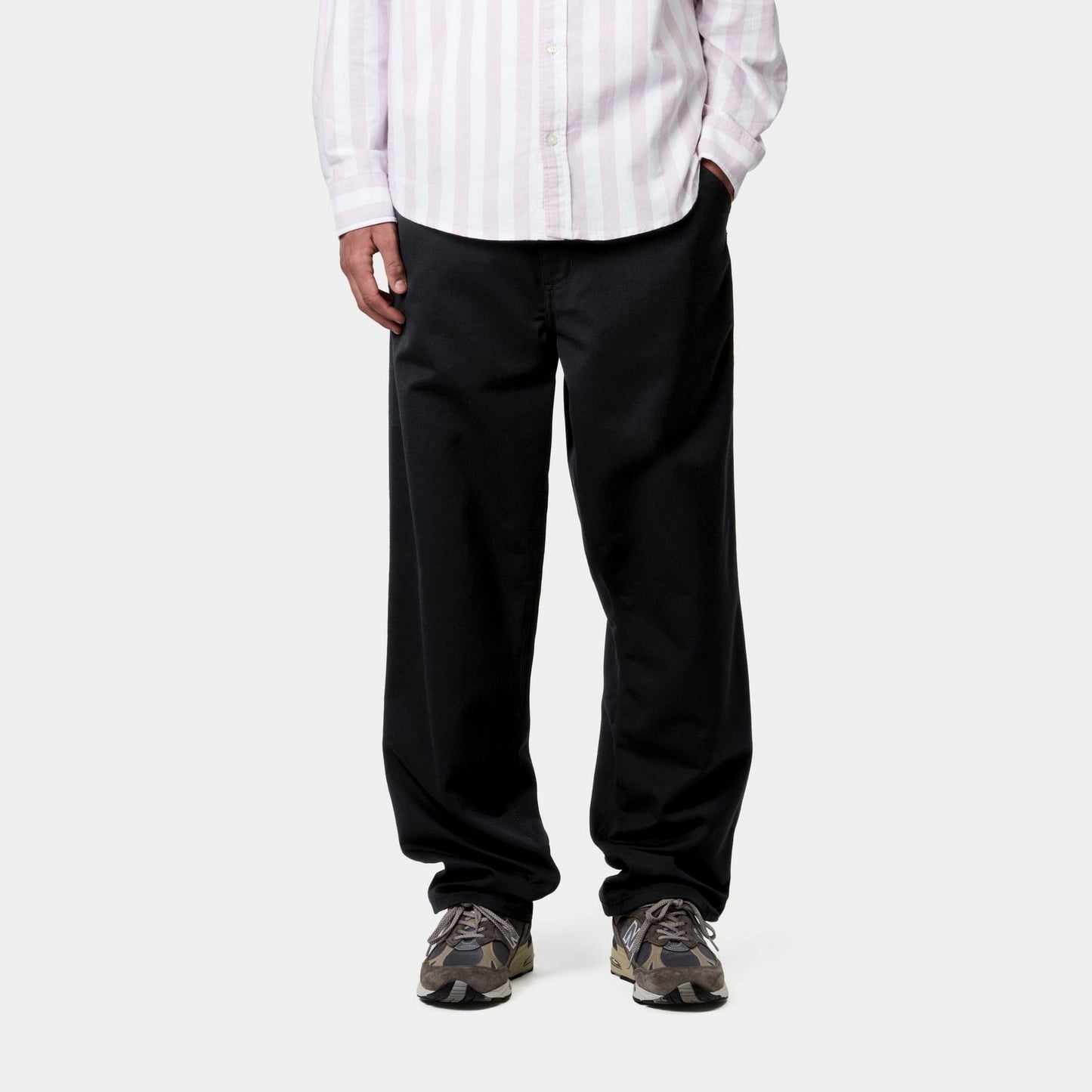 Simple Pant | Black