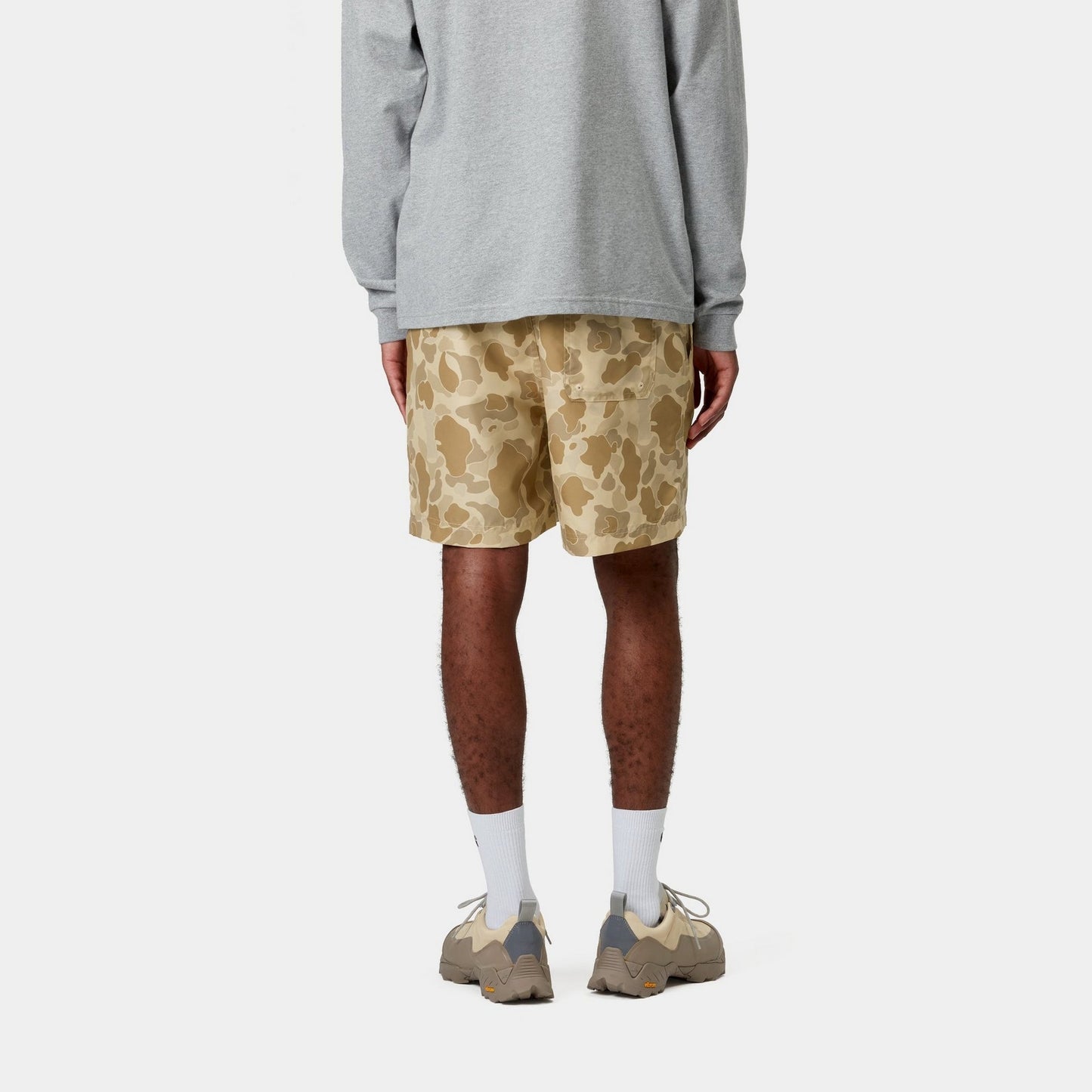 Slater Swim Trunks | Desert Camo Duck