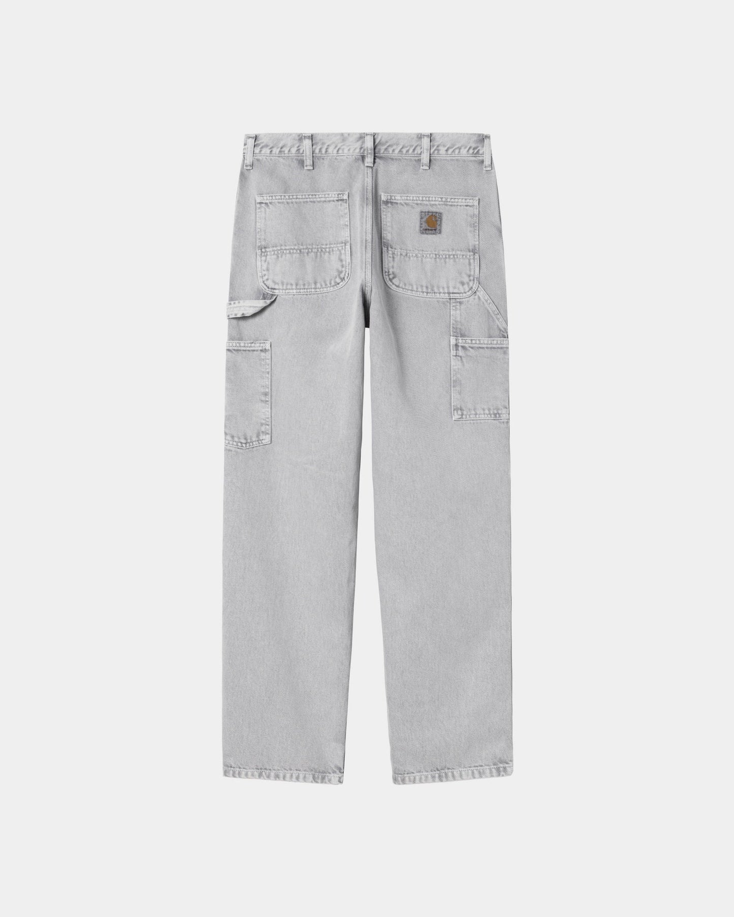 Single Knee Pant - Chalk Wash | Black