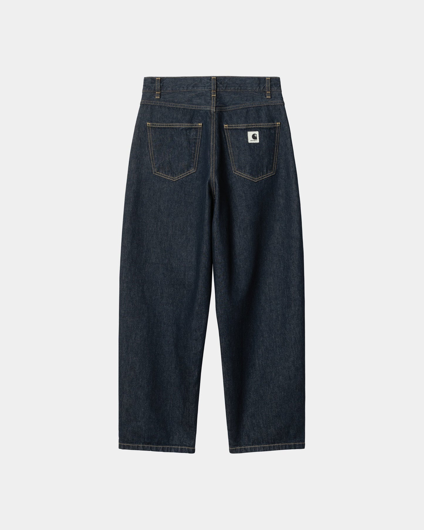 Women's Brandon Pant | Blue (rinsed)