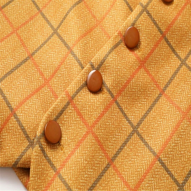 Men's Vest Waistcoat Daily Wear Going out Vintage Fashion Spring & Fall Button Polyester Comfortable Plain Single Breasted Collarless Regular Fit Buff Light Grey Vest