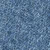 Nash Single Knee Long Short | Blue (stone washed)