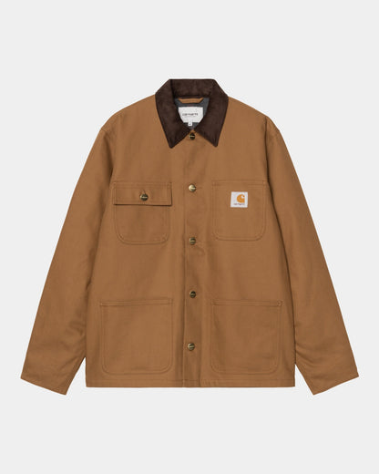 Michigan Chore Coat (Winter) | Hamilton Brown / Tobacco (rigid)