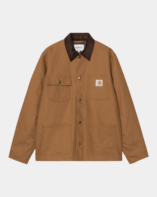 Michigan Chore Coat (Winter) | Hamilton Brown / Tobacco (rigid)