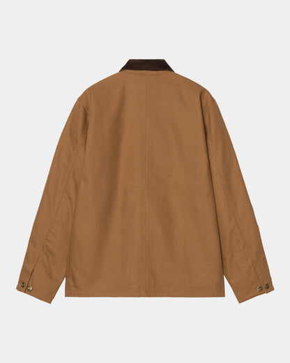 Michigan Chore Coat (Winter) | Hamilton Brown / Tobacco (rigid)
