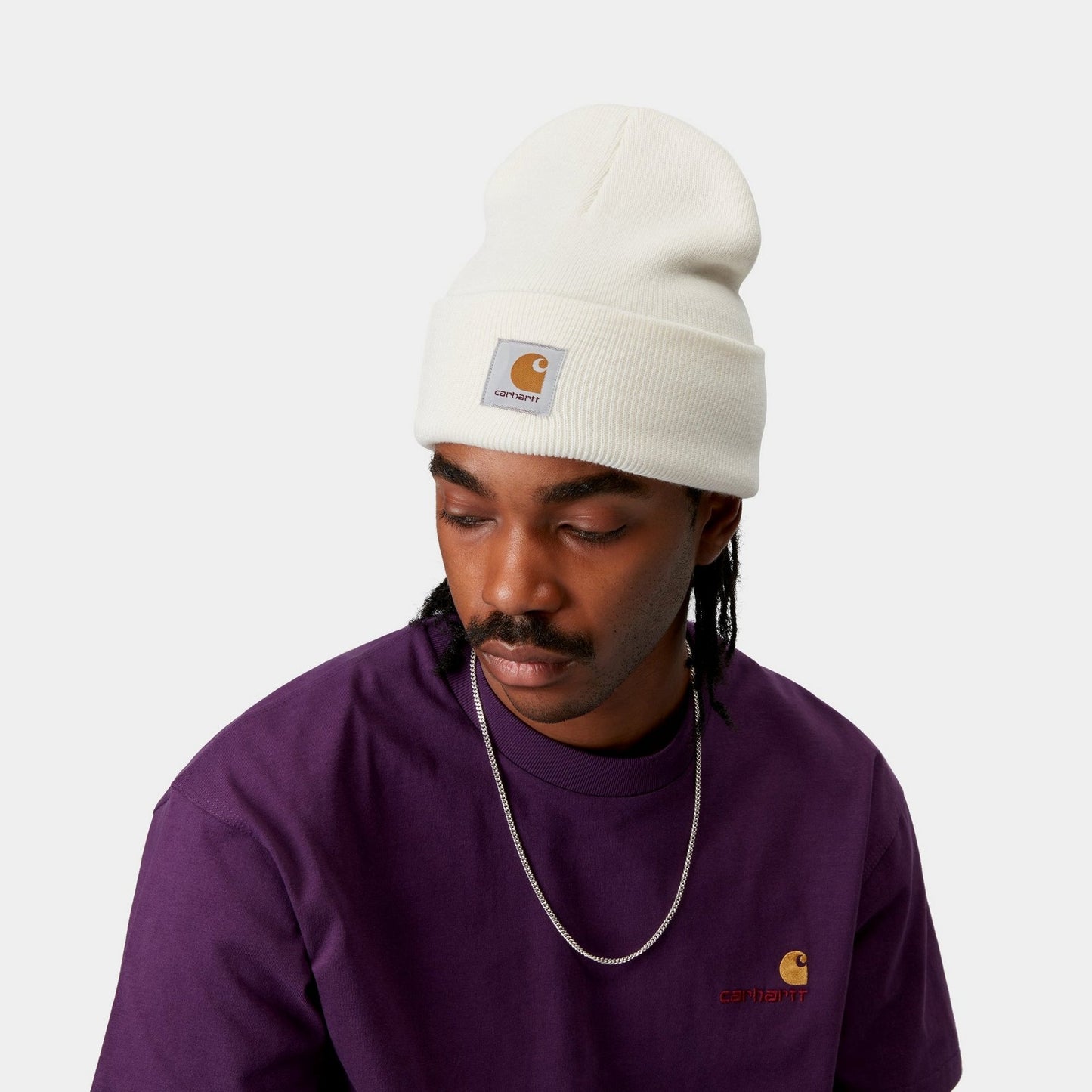 Acrylic Watch Hat | Wax