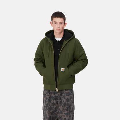 Active Jacket (Winter) | Tarragon (rigid)