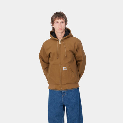 Active Jacket (Winter) | Hamilton Brown (rigid)