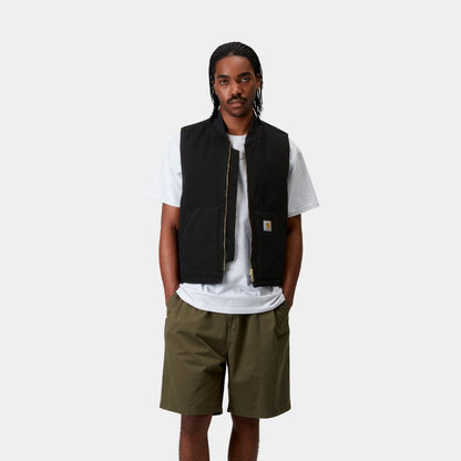 Vest (Spring) | Black