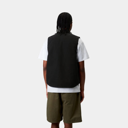 Vest (Spring) | Black