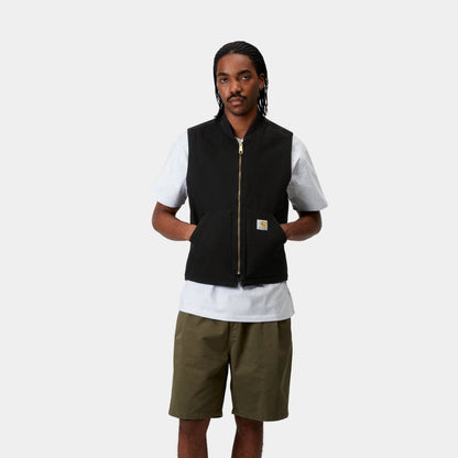 Vest (Spring) | Black