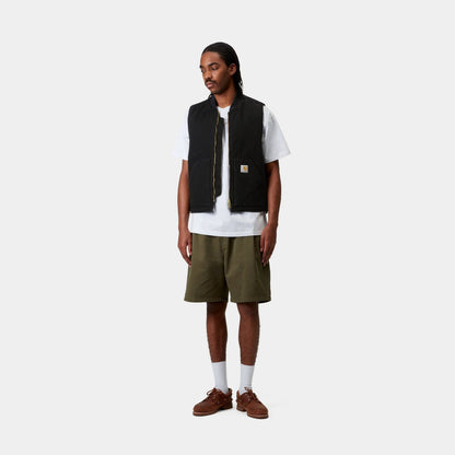 Vest (Spring) | Black