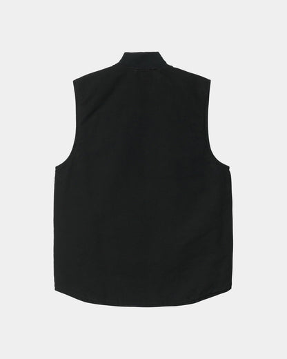 Vest (Spring) | Black