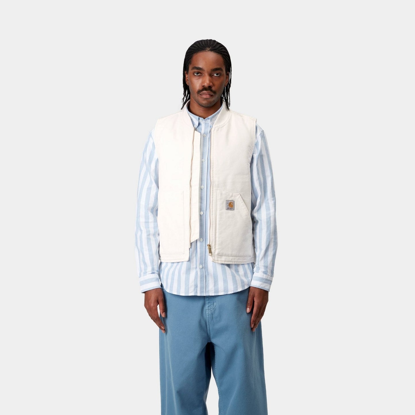 Vest (Spring) | Wax