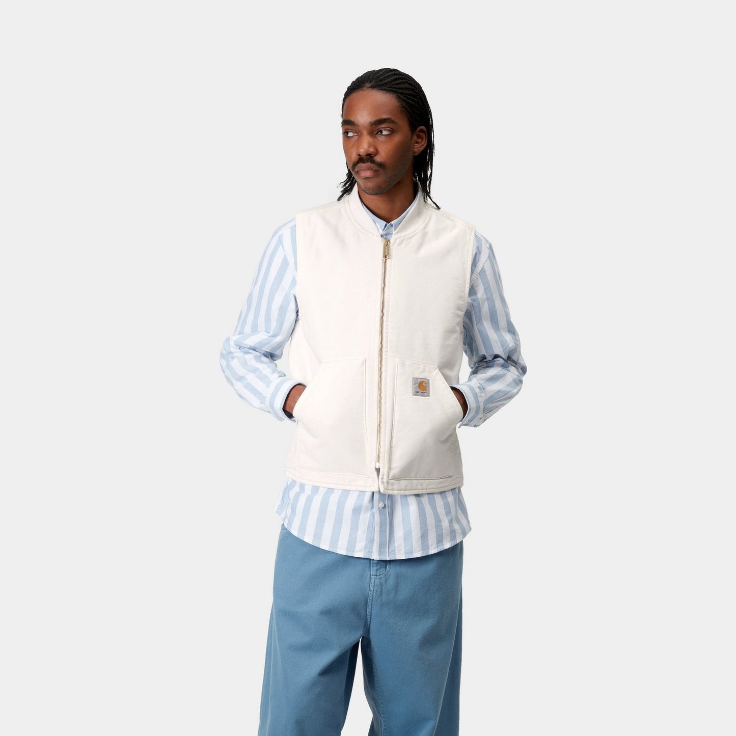 Vest (Spring) | Wax