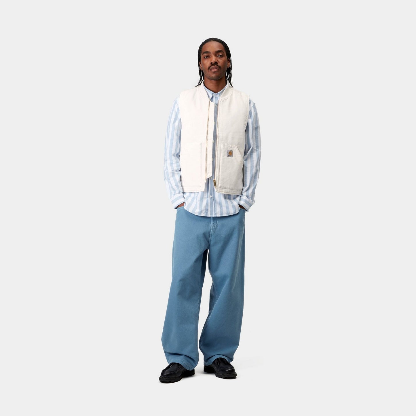 Vest (Spring) | Wax