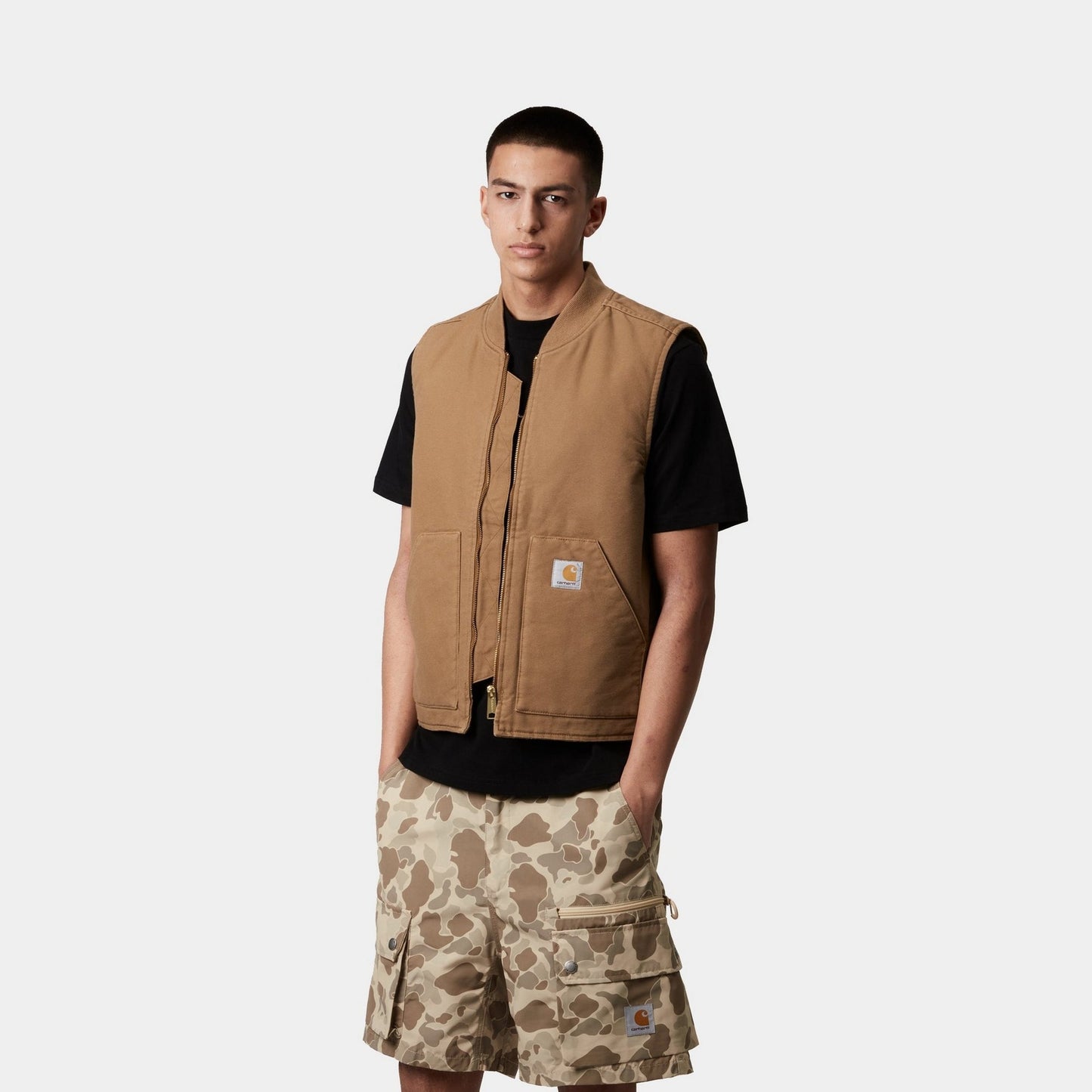 Vest (Spring) | Hamilton Brown