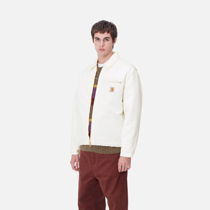 OG Detroit Jacket (Winter) | Wax / Wax