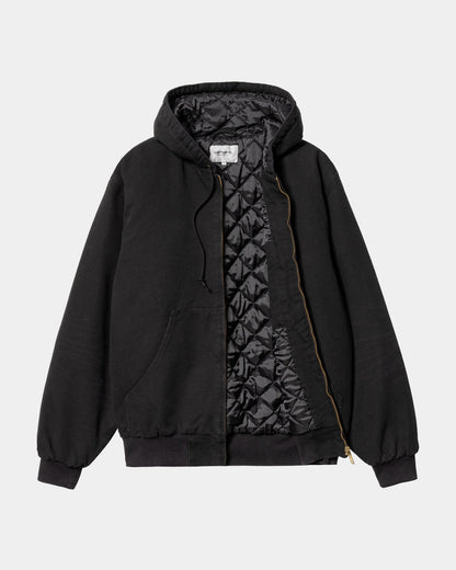 OG Active Jacket (Winter) | Black (aged canvas)