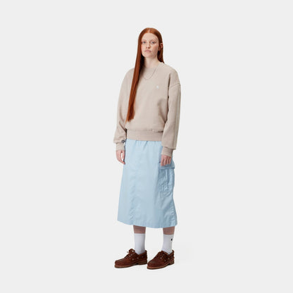 Casey Sweatshirt | Dusky Beige
