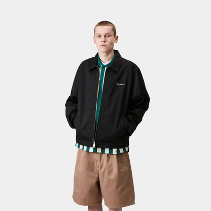 Module Script Jacket | Black / White