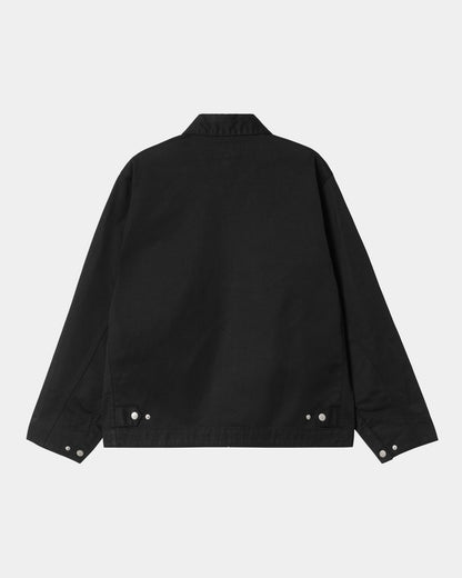 Module Script Jacket | Black / White