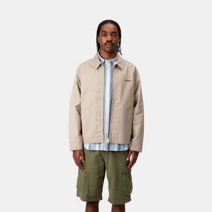 Module Script Jacket | Wall / Black