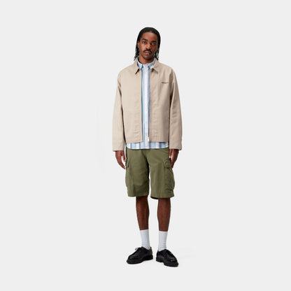 Module Script Jacket | Wall / Black