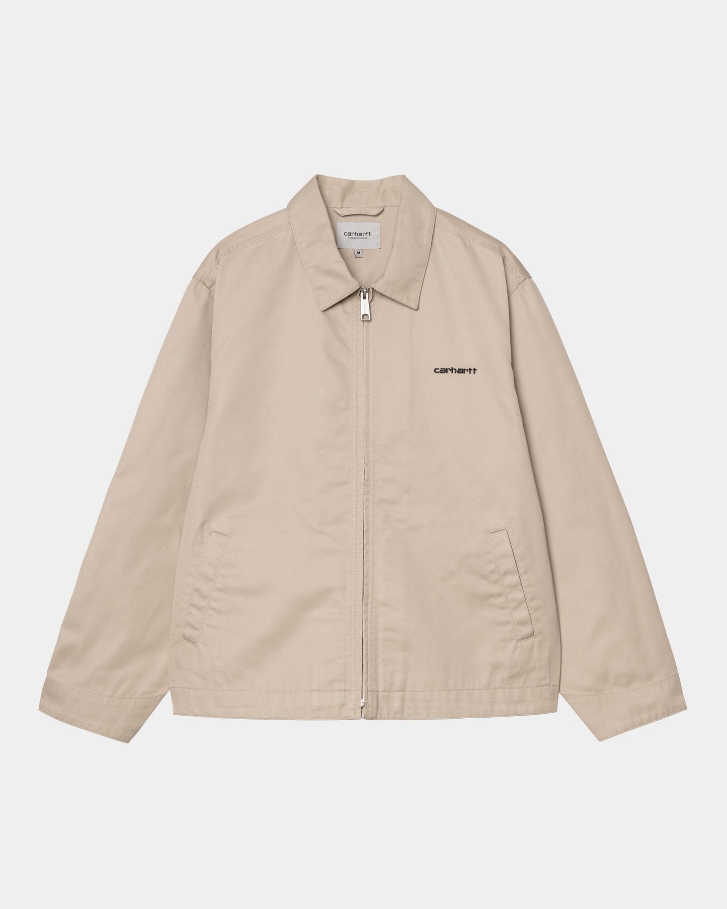 Module Script Jacket | Wall / Black