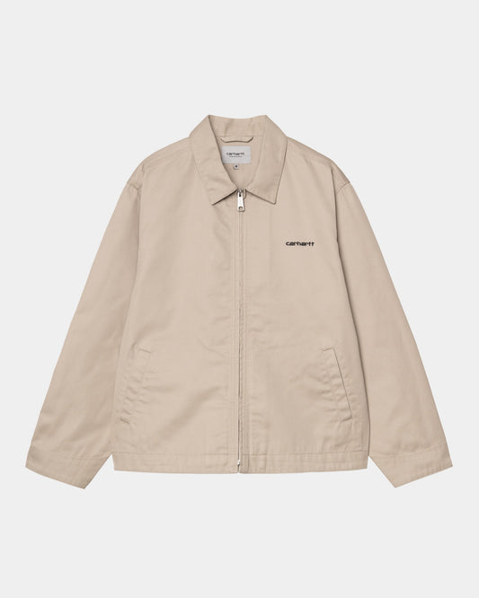 Module Script Jacket | Wall / Black