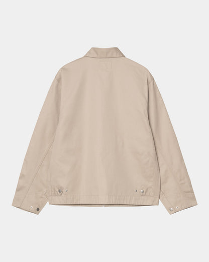 Module Script Jacket | Wall / Black