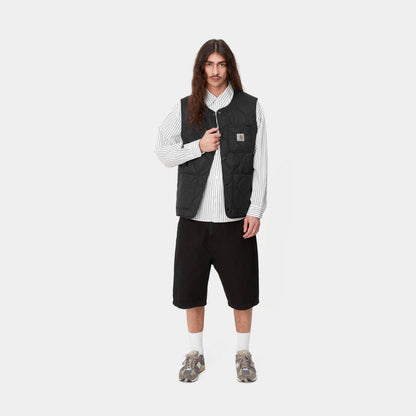 Skyton Vest | Black