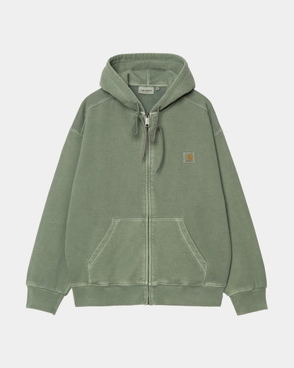 Hooded Nelson Jacket | Park
