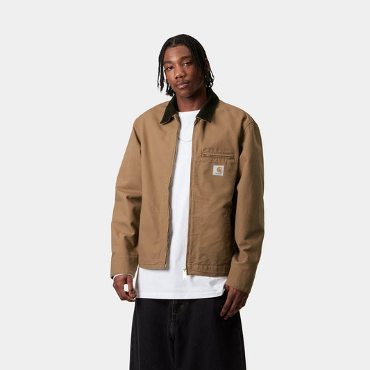 Detroit Jacket (Spring) | Hamilton Brown / Tobacco (rinsed)