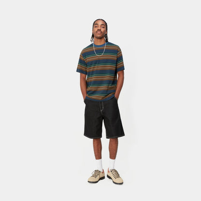 Simple Short - Denim | Black (one wash)
