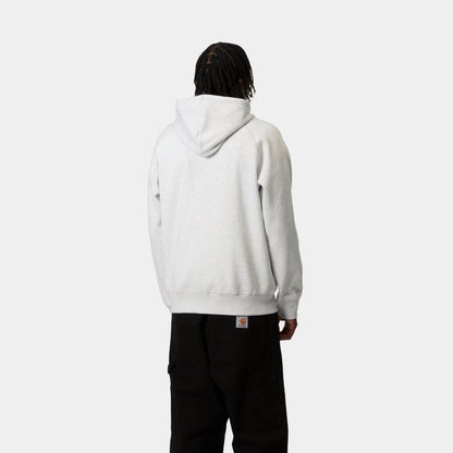 Hooded Chase Sweatshirt | Ash Heather