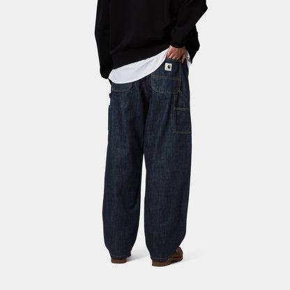 Women's Brandon Single Knee Pant | Blue