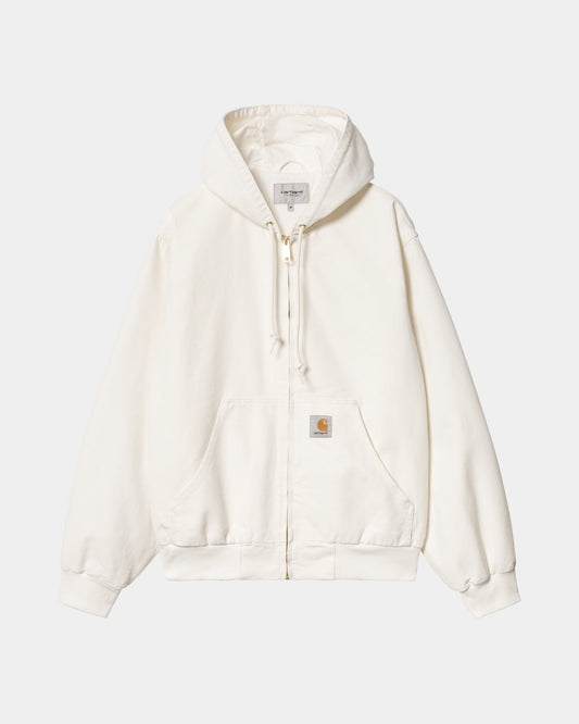 OG Active Jacket (Spring) | Wax (rinsed)