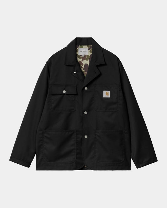 Seaton Blazer | Black